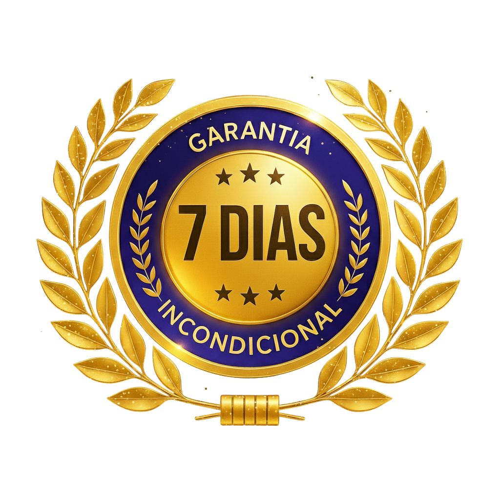 Garantia de Satisfação