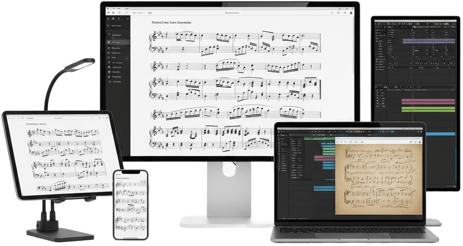 Pacote 4 instrumentos